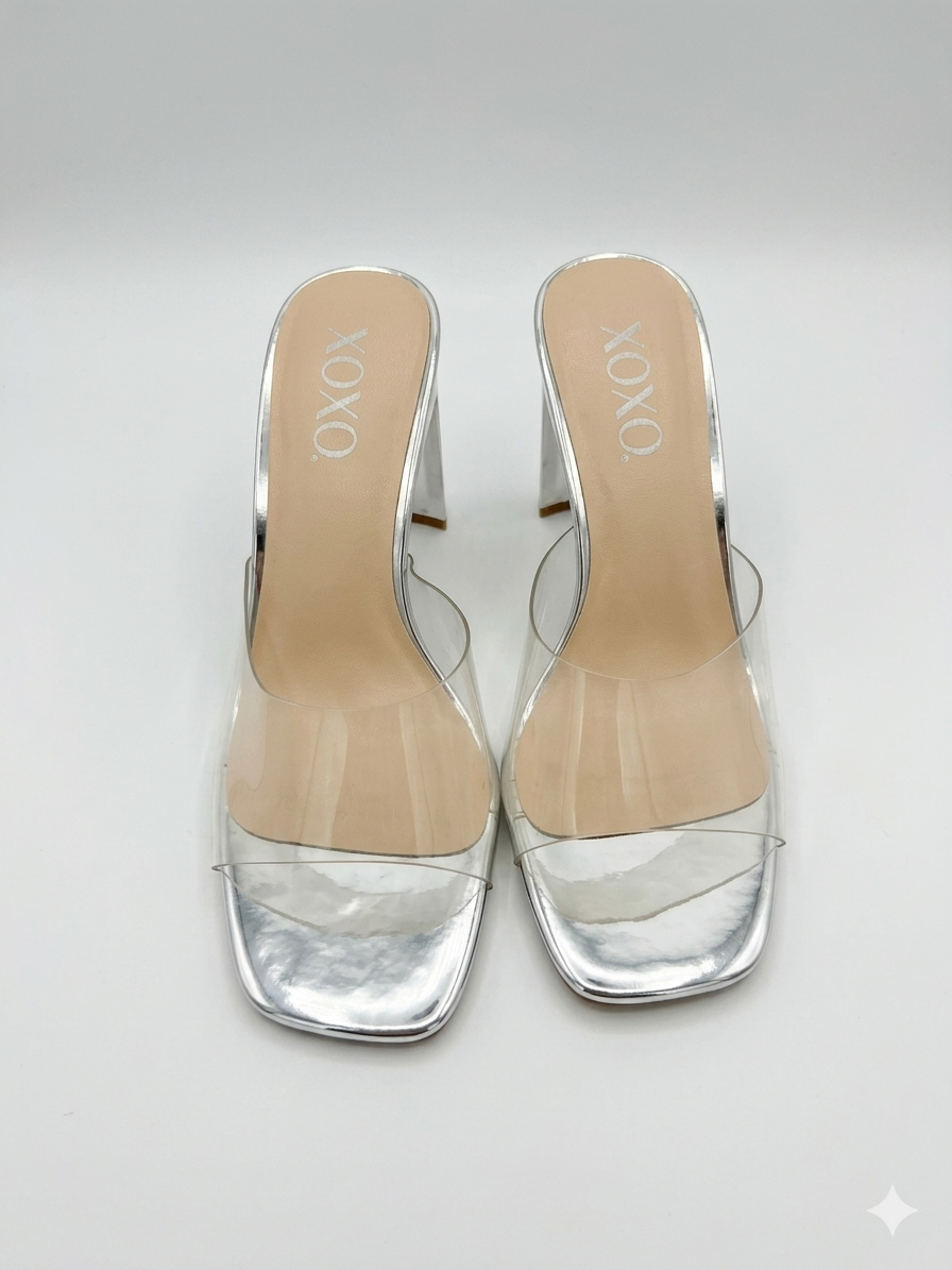 "XOXO" Luxury | Premium Imported Sandals.