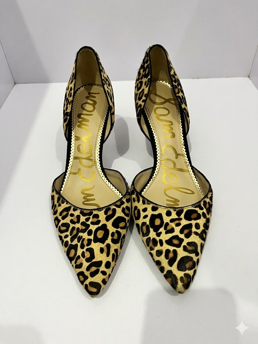"One pair" Stylish| Premium Imported Heels.