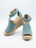 "Barefoot Freedom" Luxury | Premium Imported women's Sandals.