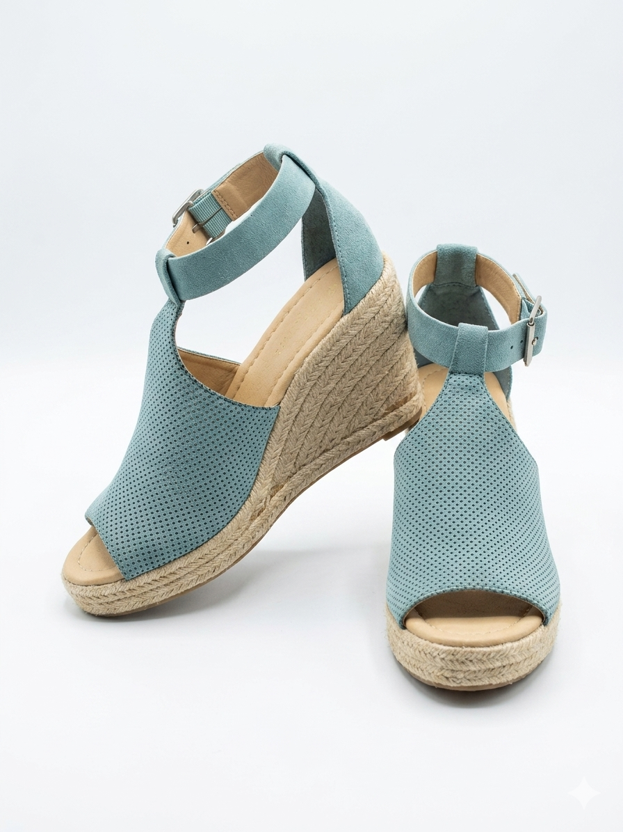 "Barefoot Freedom" Luxury | Premium Imported women's Sandals.