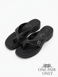 "Clarks" Luxury | Premium Imported women's slippers.