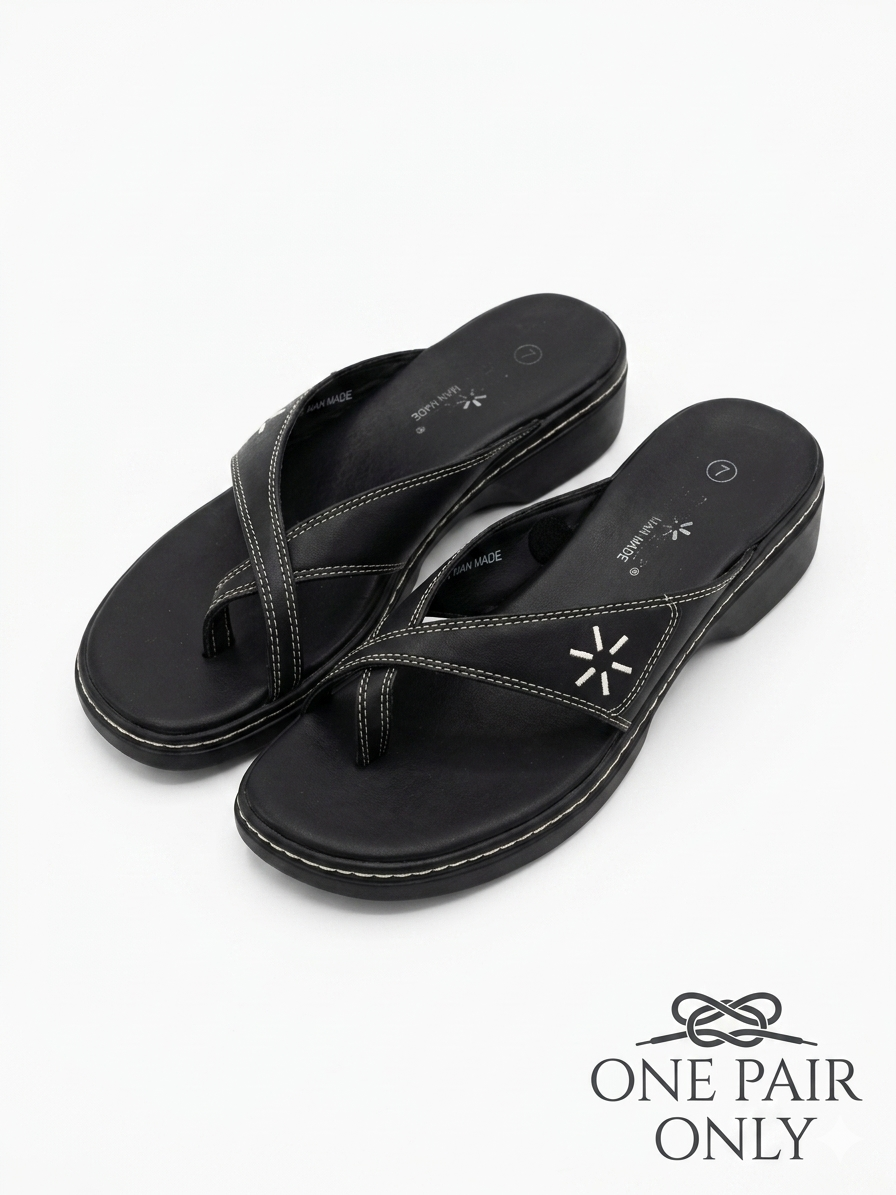 "Clarks" Luxury | Premium Imported women's slippers.