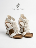 "PATRIZIA" Luxury | Premium Imported women's Sandals.