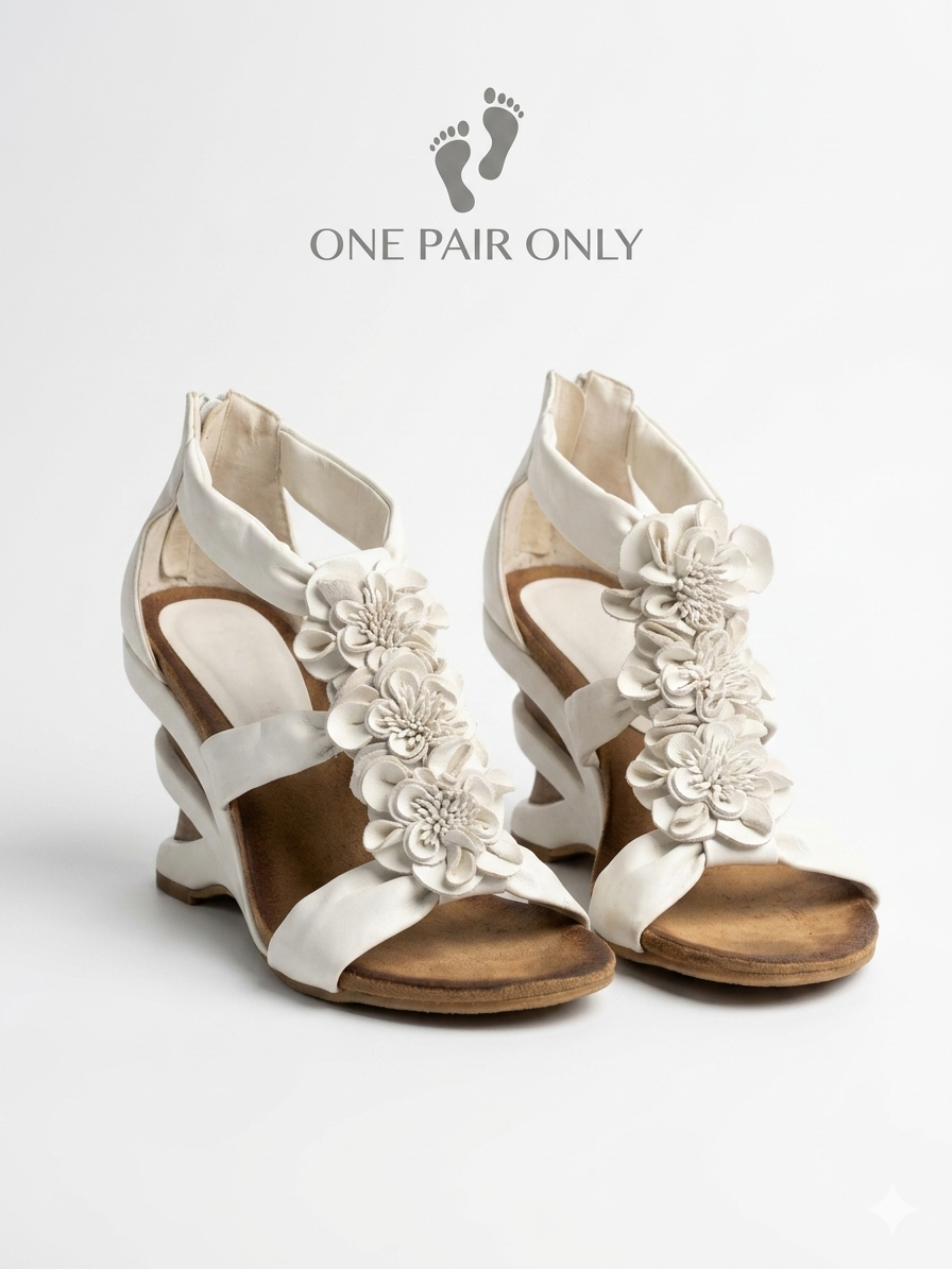 "PATRIZIA" Luxury | Premium Imported women's Sandals.