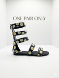 "Matisse" Stylish| Premium Imported woman's Sandals.