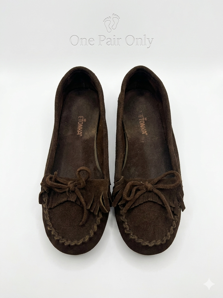 "Minnetonka" Stylish| Premium Imported woman's Shoes.