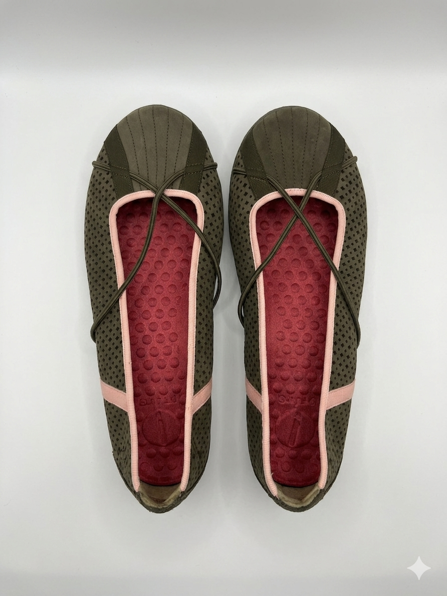 "pr!vo" Luxury | Premium Imported Sandals.