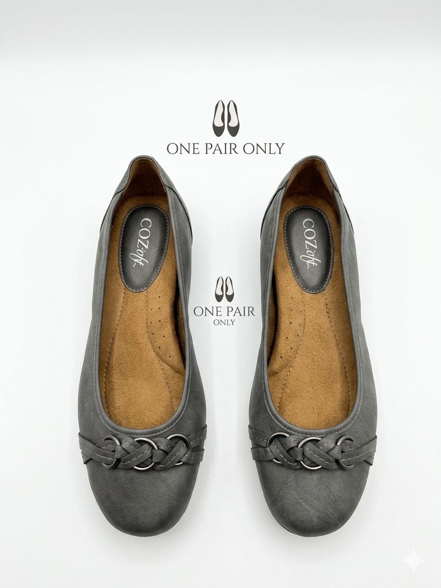 "euro soft" Stylish| Premium Imported woman's Shoes.