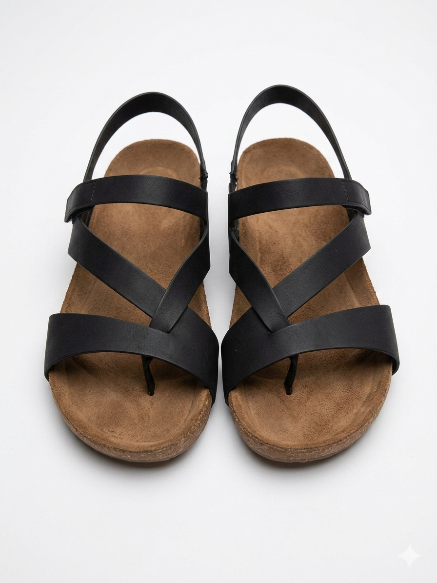 "euro soft" Luxury | Premium Imported Sandals.