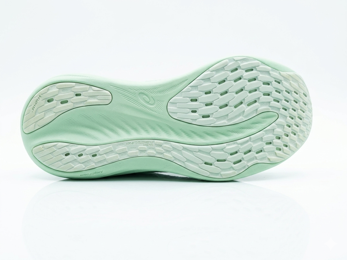 ASICS GEL-Nimbus 25: 100% original with guarantee Experience the ultimate blend of cloud-like cushioning and sleek, modern style for your daily comfort.