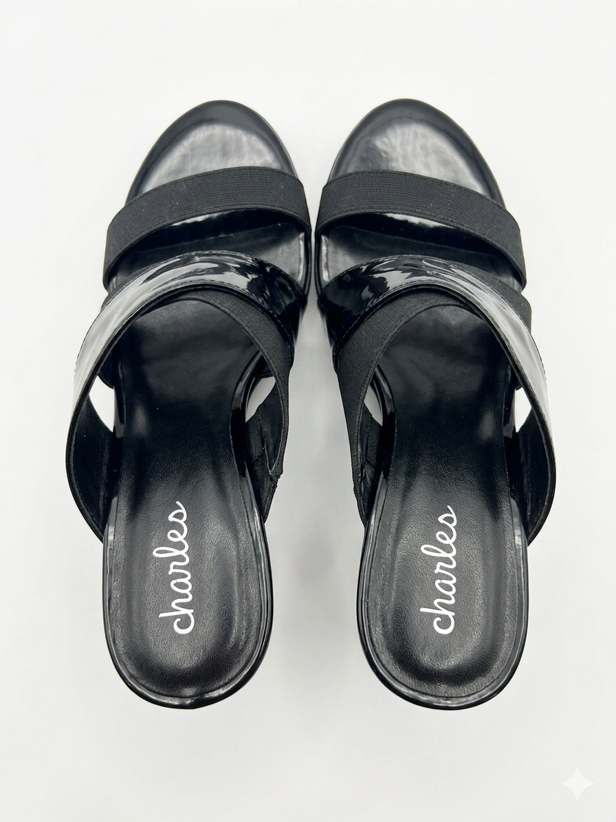 "Charles david" Luxury | Premium Imported Heels.