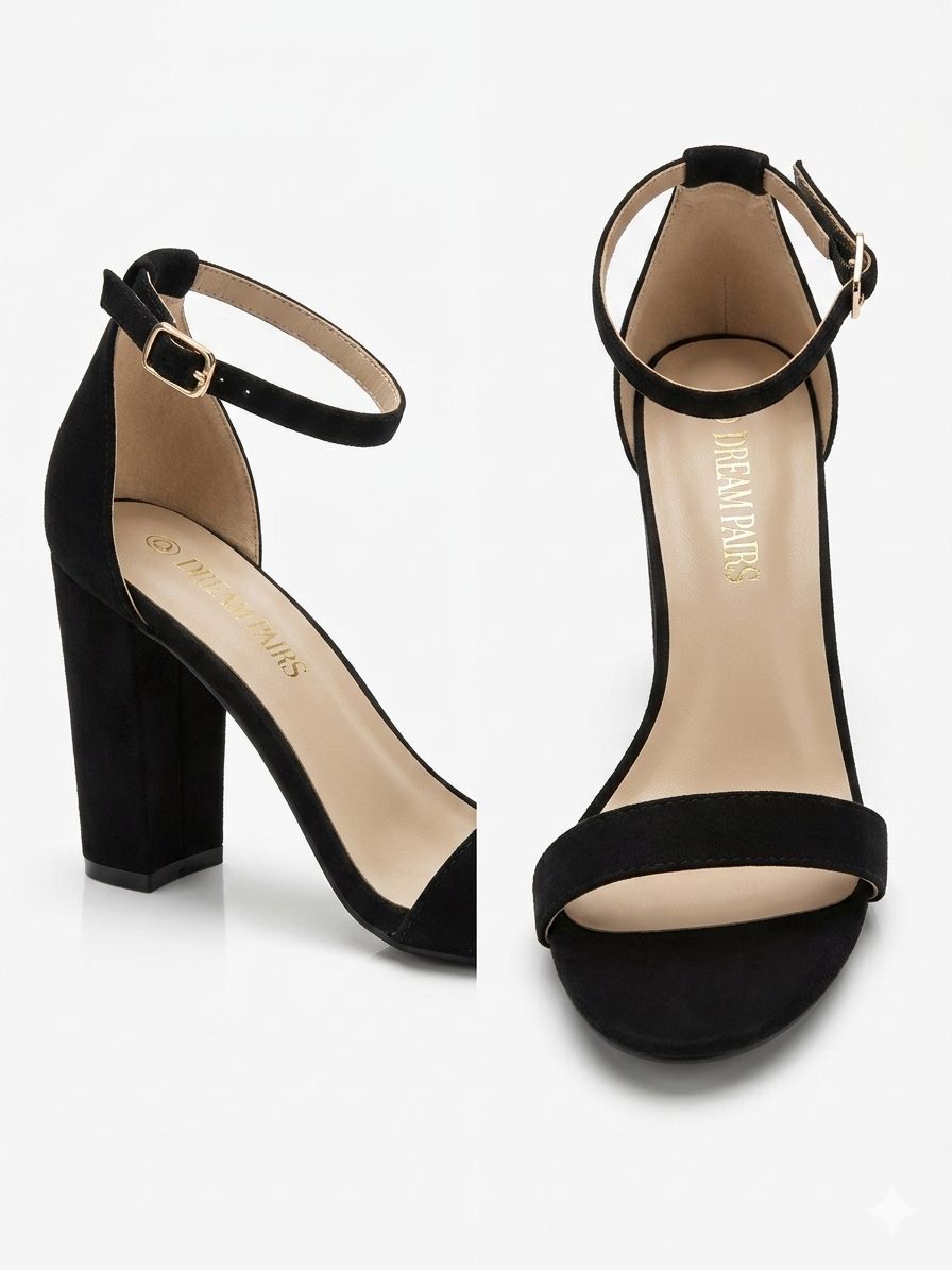 "Dream Pairs" Luxury | Premium Imported Heels.
