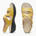 "Barefoot Freedom" Luxury | Premium Imported Sandals.
