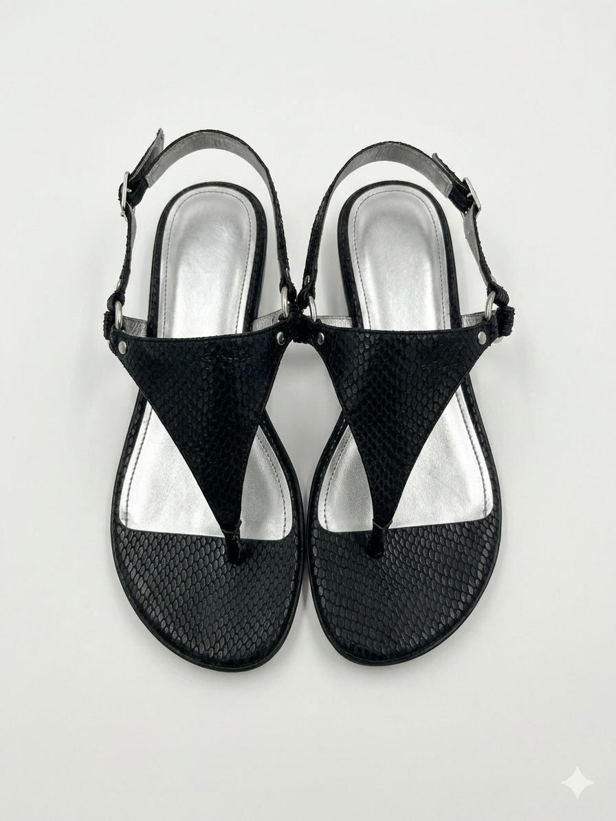 "Kate Ann" women's Stylish| Premium Imported Sandals.