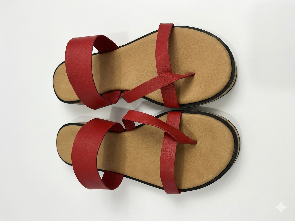 "One Pair" Stylish| Premium Imported Sandals.