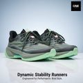 Dynamic Stability Runners