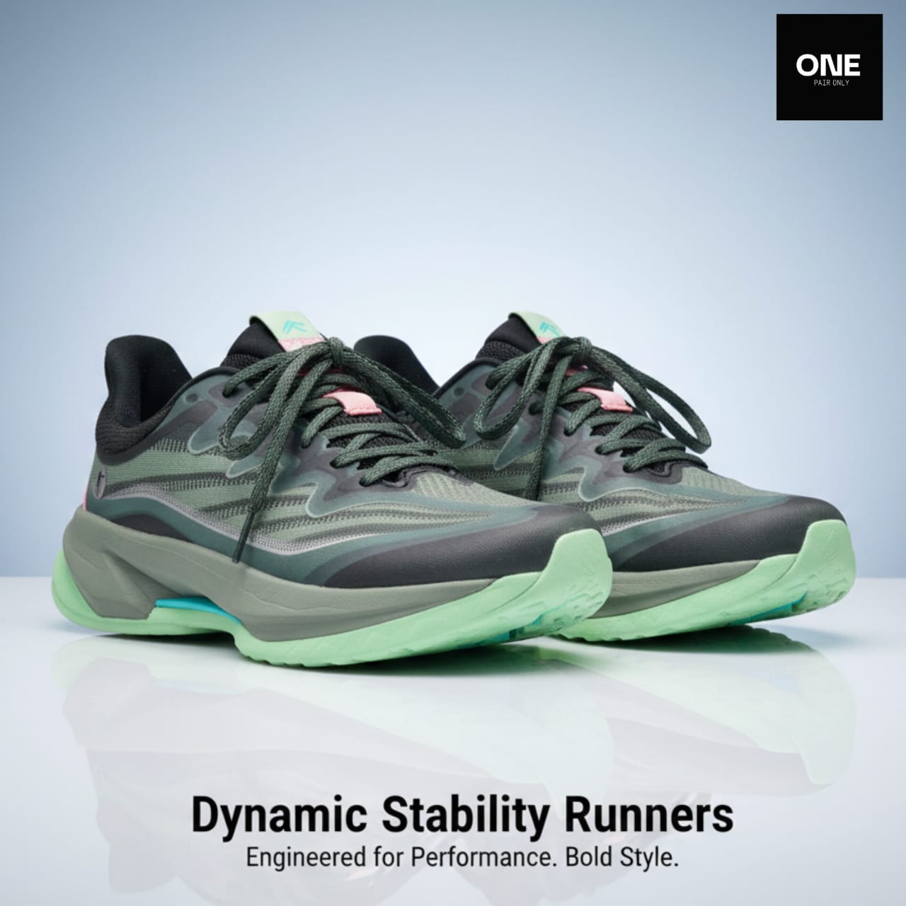 Dynamic Stability Runners