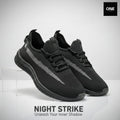 Night Strike Running & Walking Shoe
