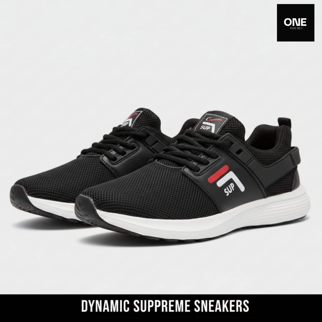Dynamic Supreme Sneakers