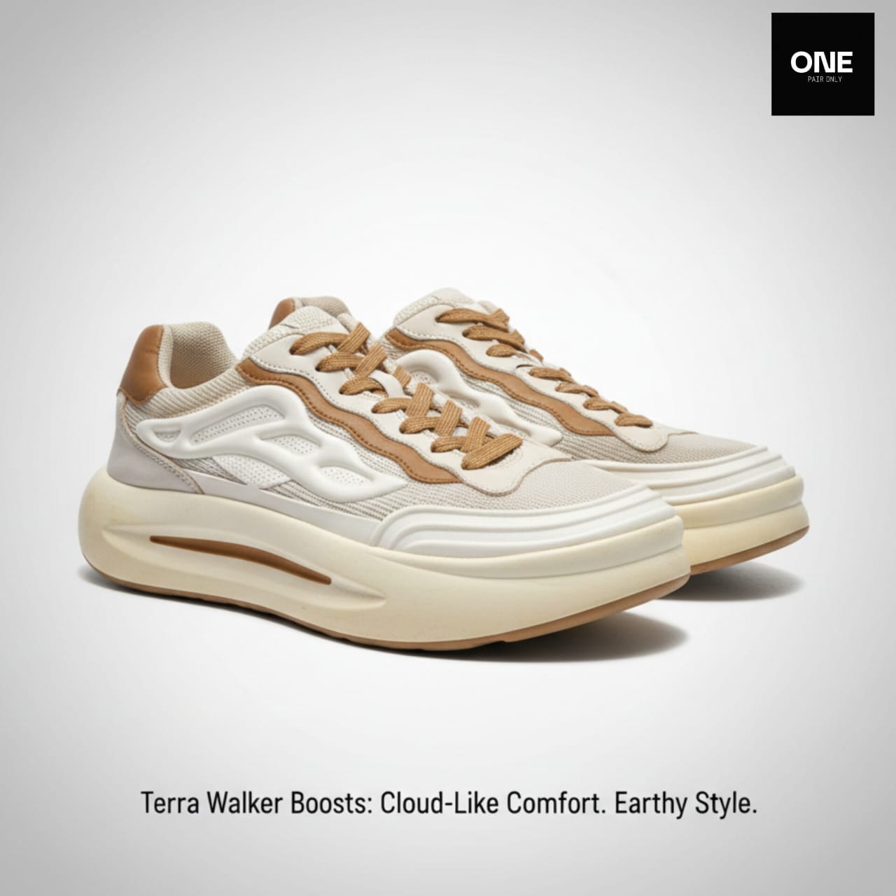 Terra Walker Fashion Sneakers