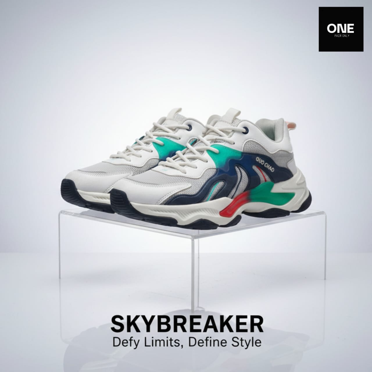 Sky Breaker GUO CHAO Sneakers