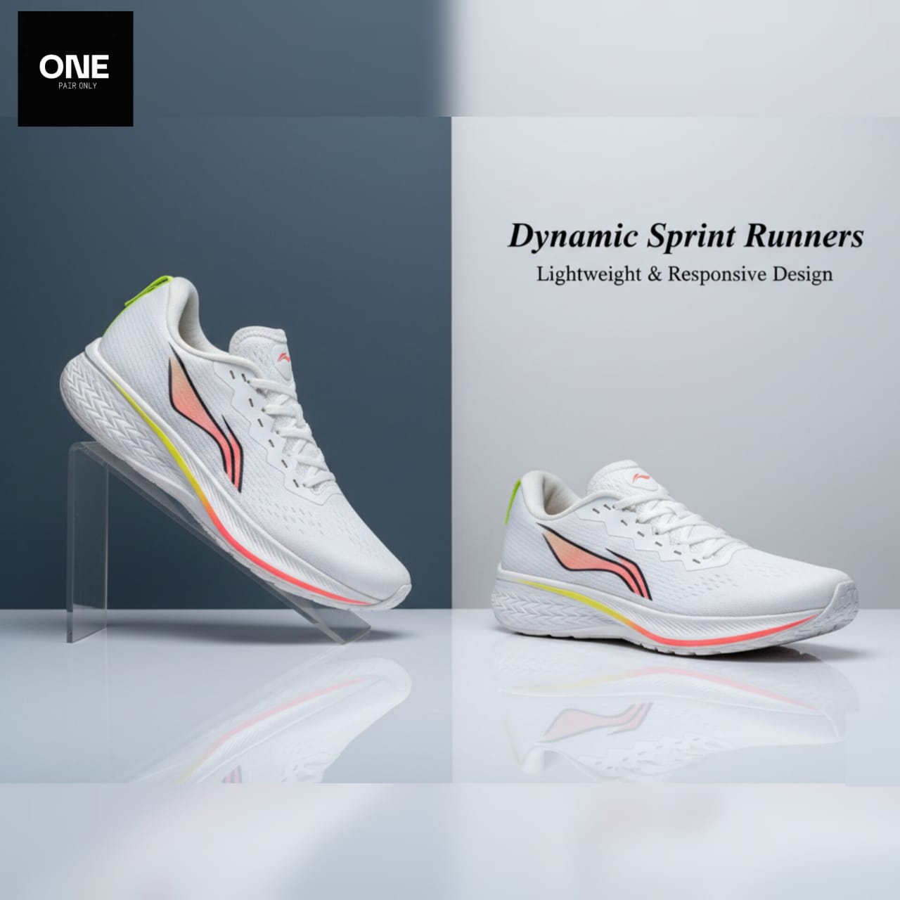 Dynamic Sprint Runners