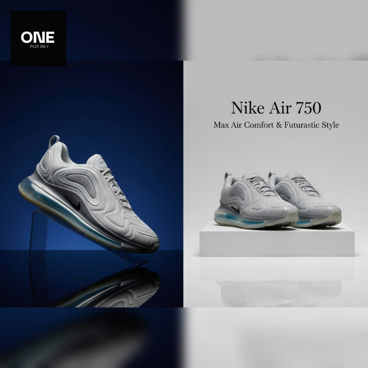 NIKE Air 750 Sneakers