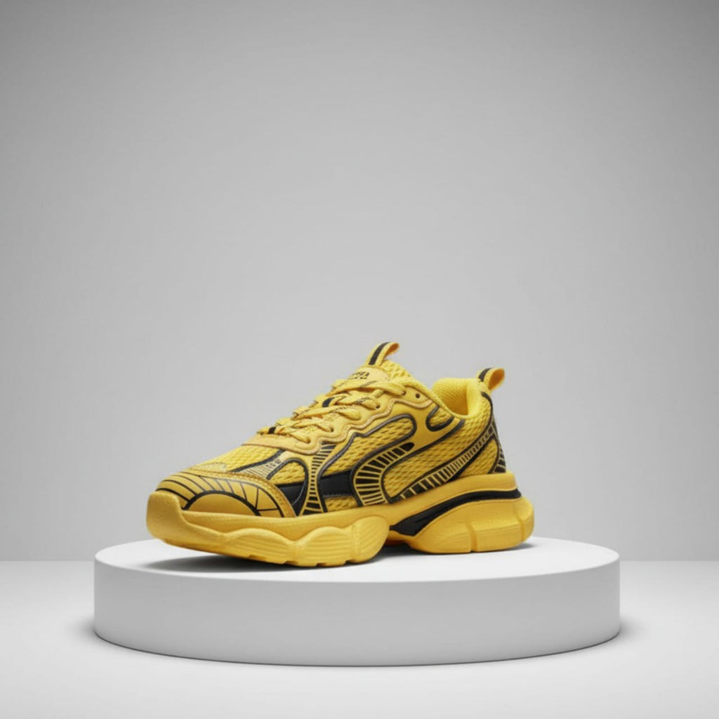 Casual And Formal Sneakers